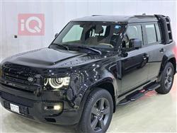 لاند روفر دفندر